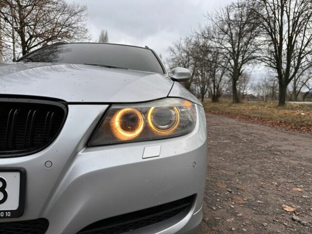 Сірий БМВ 3 Серія, об'ємом двигуна 2 л та пробігом 350 тис. км за 7500 $, фото 8 на Automoto.ua