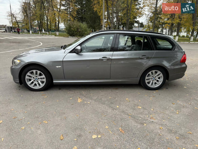 Сірий БМВ 3 Серія, об'ємом двигуна 2 л та пробігом 226 тис. км за 9999 $, фото 9 на Automoto.ua