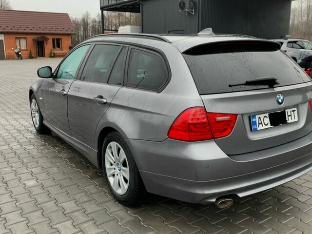 Сірий БМВ 3 Серія, об'ємом двигуна 2 л та пробігом 312 тис. км за 5500 $, фото 2 на Automoto.ua