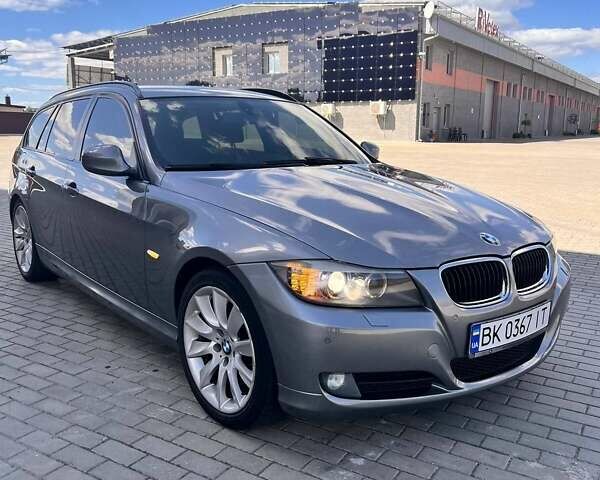 Серый БМВ 3 Серия, объемом двигателя 2 л и пробегом 309 тыс. км за 9400 $, фото 51 на Automoto.ua