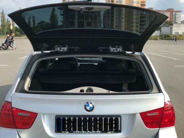 Серый БМВ 3 Серия, объемом двигателя 2 л и пробегом 299 тыс. км за 7499 $, фото 11 на Automoto.ua