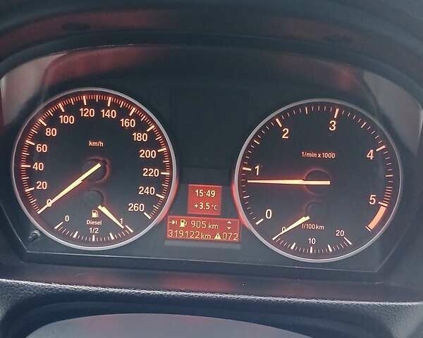 Серый БМВ 3 Серия, объемом двигателя 2 л и пробегом 319 тыс. км за 7500 $, фото 13 на Automoto.ua