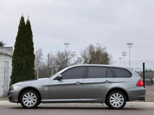 Сірий БМВ 3 Серія, об'ємом двигуна 2 л та пробігом 271 тис. км за 8300 $, фото 5 на Automoto.ua