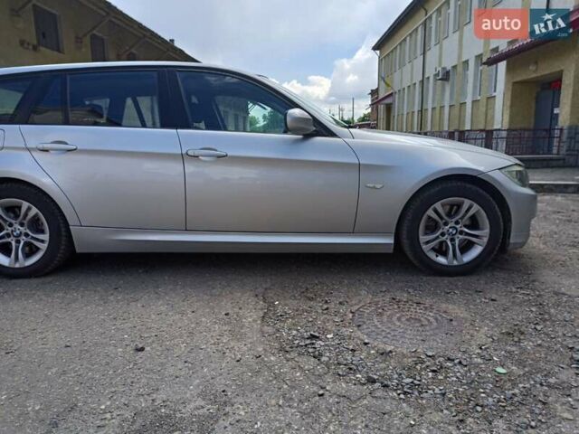 БМВ 3 Серия 2010 в Полтаве на Automoto.ua Серый БМВ 3 Серия, объемом двигателя 2 л и пробегом 269 тыс. км за 7800 $, фото 5 на Automoto.ua
