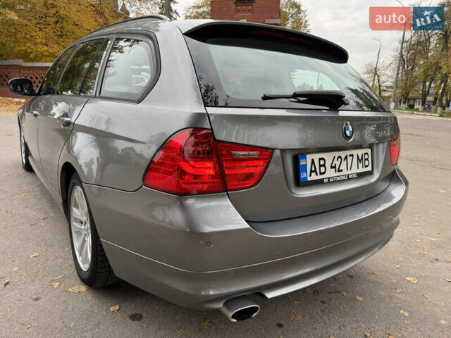 Сірий БМВ 3 Серія, об'ємом двигуна 2 л та пробігом 226 тис. км за 9999 $, фото 11 на Automoto.ua