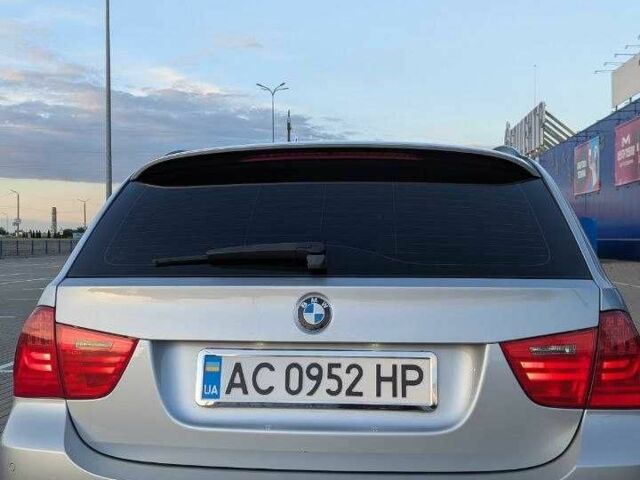Сірий БМВ 3 Серія, об'ємом двигуна 2 л та пробігом 290 тис. км за 7999 $, фото 1 на Automoto.ua