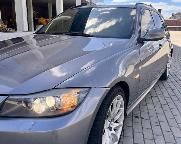 Серый БМВ 3 Серия, объемом двигателя 2 л и пробегом 309 тыс. км за 9400 $, фото 52 на Automoto.ua