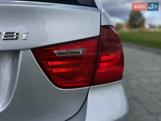 Серый БМВ 3 Серия, объемом двигателя 2 л и пробегом 225 тыс. км за 8650 $, фото 23 на Automoto.ua