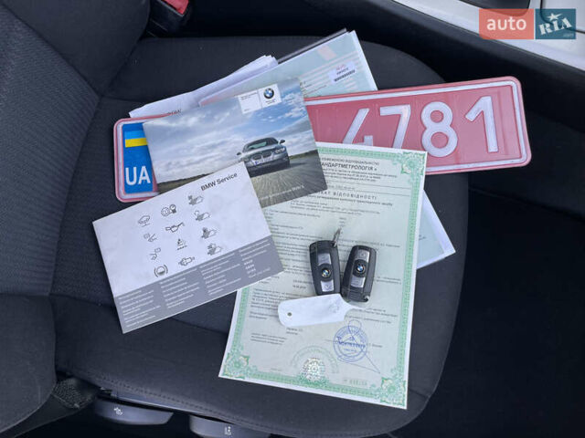 Серый БМВ 3 Серия, объемом двигателя 2 л и пробегом 225 тыс. км за 8650 $, фото 132 на Automoto.ua