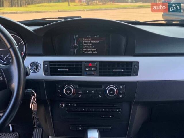 Серый БМВ 3 Серия, объемом двигателя 2 л и пробегом 309 тыс. км за 9400 $, фото 62 на Automoto.ua
