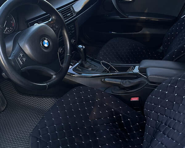 Сірий БМВ 3 Серія, об'ємом двигуна 2 л та пробігом 260 тис. км за 8500 $, фото 9 на Automoto.ua