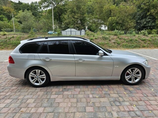 Сірий БМВ 3 Серія, об'ємом двигуна 2 л та пробігом 210 тис. км за 8000 $, фото 7 на Automoto.ua