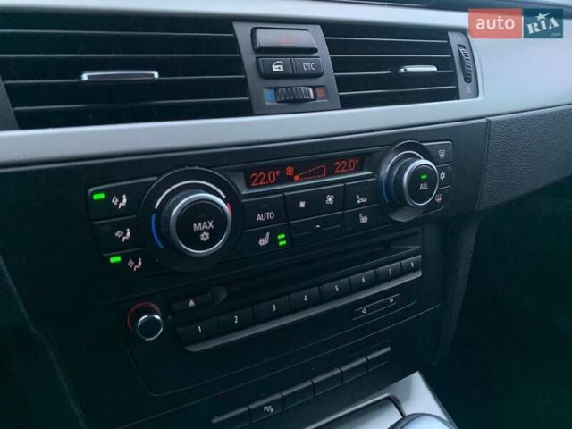 Серый БМВ 3 Серия, объемом двигателя 2 л и пробегом 309 тыс. км за 9400 $, фото 73 на Automoto.ua