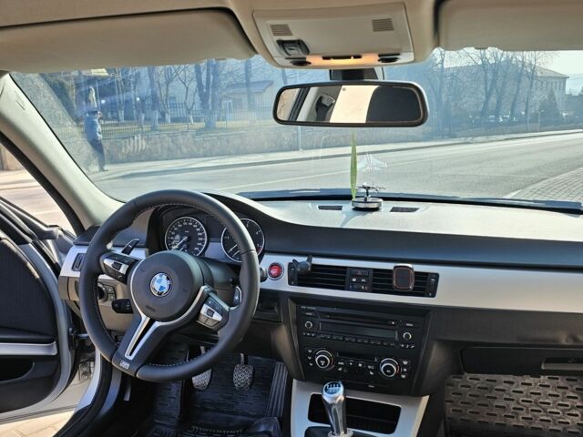 Сірий БМВ 3 Серія, об'ємом двигуна 2 л та пробігом 210 тис. км за 8000 $, фото 21 на Automoto.ua