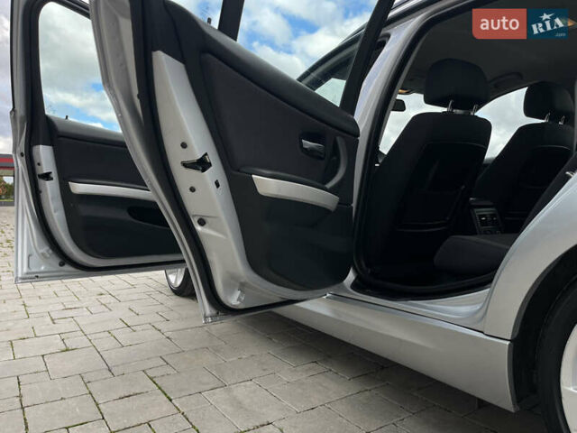 Серый БМВ 3 Серия, объемом двигателя 2 л и пробегом 225 тыс. км за 8650 $, фото 69 на Automoto.ua