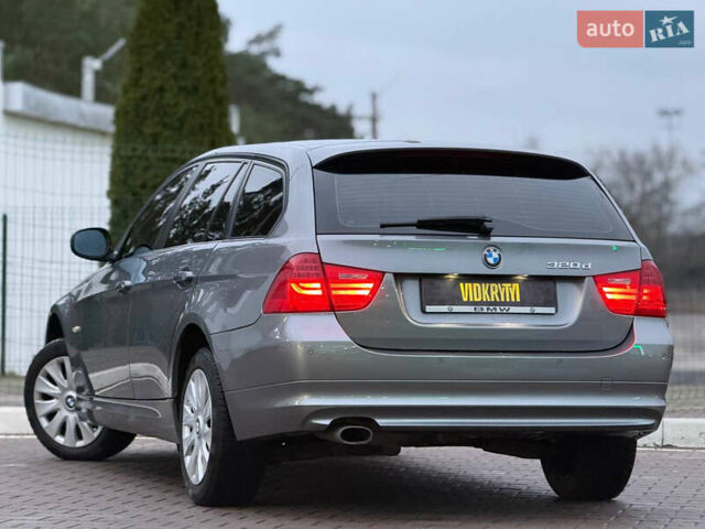 Сірий БМВ 3 Серія, об'ємом двигуна 2 л та пробігом 271 тис. км за 8300 $, фото 13 на Automoto.ua