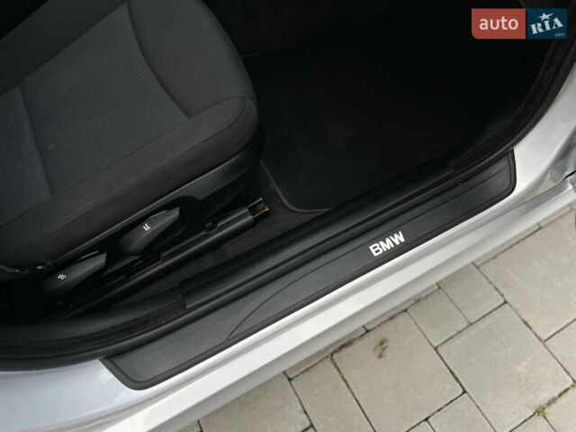 Серый БМВ 3 Серия, объемом двигателя 2 л и пробегом 225 тыс. км за 8650 $, фото 75 на Automoto.ua