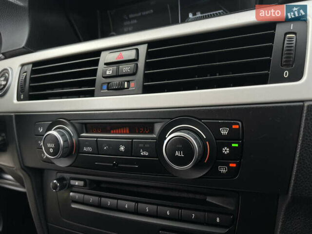 Серый БМВ 3 Серия, объемом двигателя 2 л и пробегом 225 тыс. км за 8650 $, фото 102 на Automoto.ua