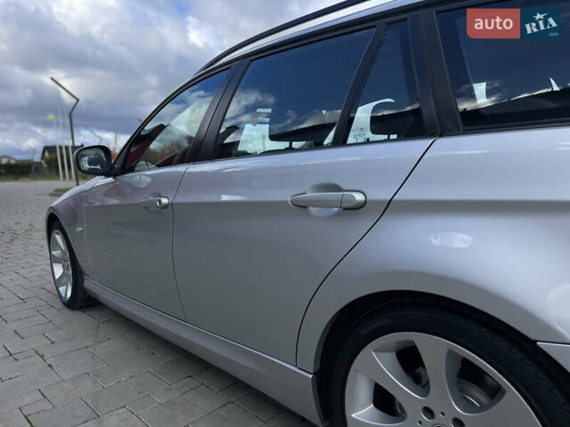 Серый БМВ 3 Серия, объемом двигателя 2 л и пробегом 225 тыс. км за 8450 $, фото 16 на Automoto.ua