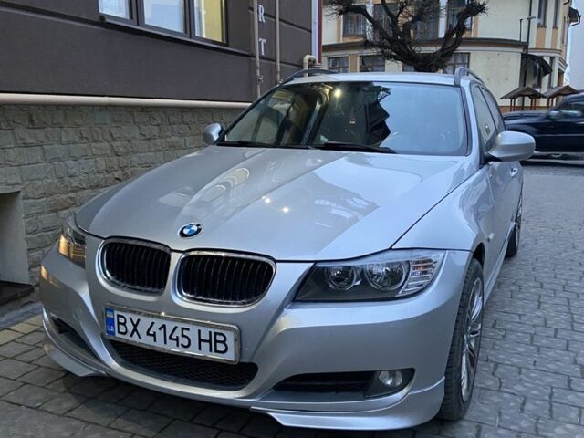 Серый БМВ 3 Серия, объемом двигателя 2 л и пробегом 299 тыс. км за 7499 $, фото 2 на Automoto.ua