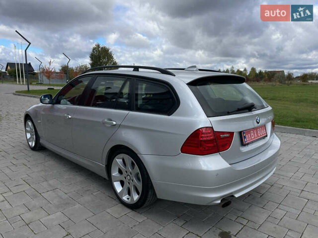 Серый БМВ 3 Серия, объемом двигателя 2 л и пробегом 225 тыс. км за 8650 $, фото 40 на Automoto.ua