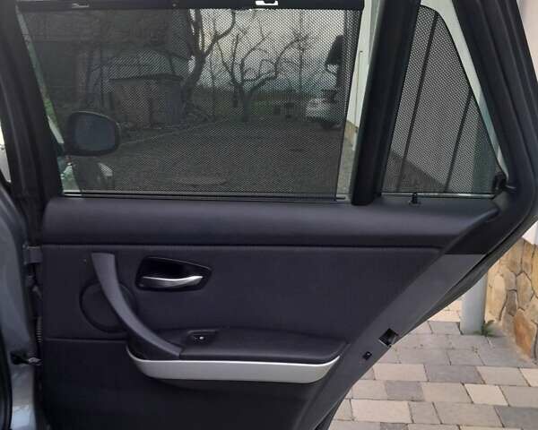 Серый БМВ 3 Серия, объемом двигателя 2 л и пробегом 373 тыс. км за 9500 $, фото 20 на Automoto.ua