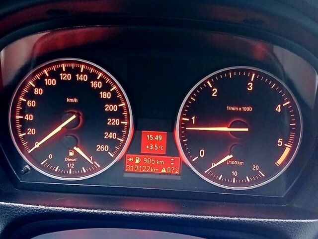 Серый БМВ 3 Серия, объемом двигателя 2 л и пробегом 319 тыс. км за 7500 $, фото 12 на Automoto.ua