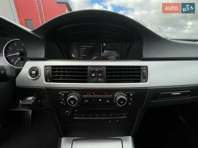 Серый БМВ 3 Серия, объемом двигателя 2 л и пробегом 225 тыс. км за 8450 $, фото 98 на Automoto.ua
