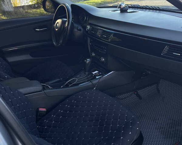 Сірий БМВ 3 Серія, об'ємом двигуна 2 л та пробігом 260 тис. км за 8500 $, фото 10 на Automoto.ua