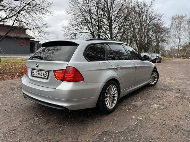 Сірий БМВ 3 Серія, об'ємом двигуна 2 л та пробігом 350 тис. км за 7500 $, фото 4 на Automoto.ua