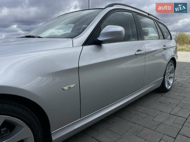 Серый БМВ 3 Серия, объемом двигателя 2 л и пробегом 225 тыс. км за 8450 $, фото 14 на Automoto.ua