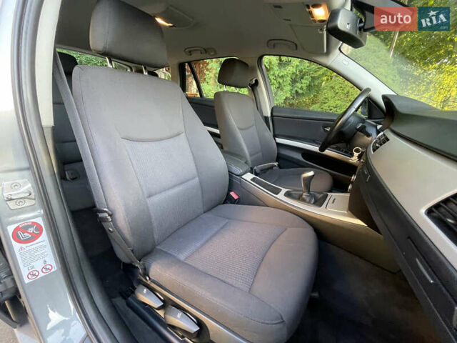 Серый БМВ 3 Серия, объемом двигателя 2 л и пробегом 326 тыс. км за 7790 $, фото 42 на Automoto.ua