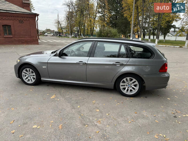 Сірий БМВ 3 Серія, об'ємом двигуна 2 л та пробігом 226 тис. км за 9999 $, фото 2 на Automoto.ua