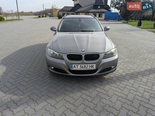 Сірий БМВ 3 Серія, об'ємом двигуна 2 л та пробігом 246 тис. км за 8500 $, фото 2 на Automoto.ua