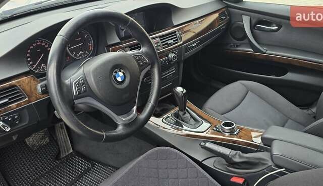 Сірий БМВ 3 Серія, об'ємом двигуна 2 л та пробігом 310 тис. км за 8399 $, фото 6 на Automoto.ua