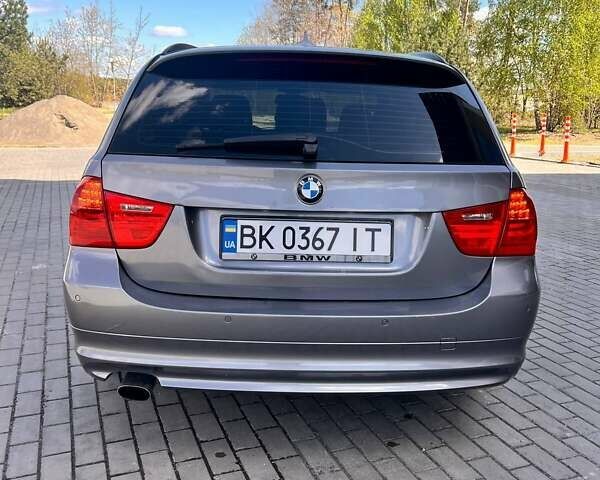 Серый БМВ 3 Серия, объемом двигателя 2 л и пробегом 309 тыс. км за 9400 $, фото 55 на Automoto.ua