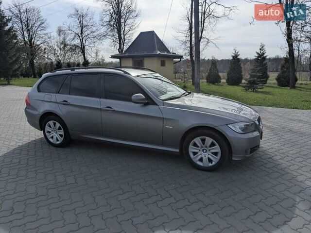 Сірий БМВ 3 Серія, об'ємом двигуна 2 л та пробігом 246 тис. км за 8500 $, фото 4 на Automoto.ua