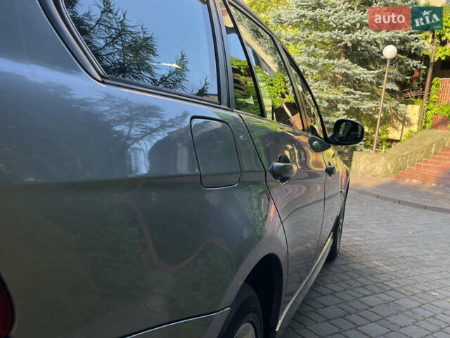 Серый БМВ 3 Серия, объемом двигателя 2 л и пробегом 327 тыс. км за 7600 $, фото 14 на Automoto.ua