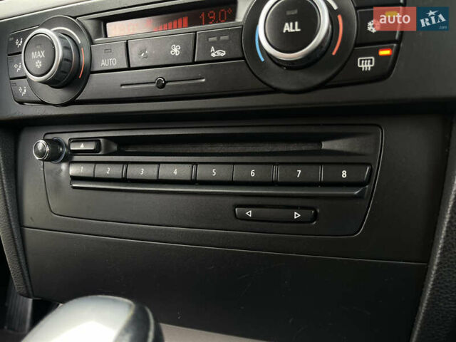 Серый БМВ 3 Серия, объемом двигателя 2 л и пробегом 225 тыс. км за 8650 $, фото 103 на Automoto.ua