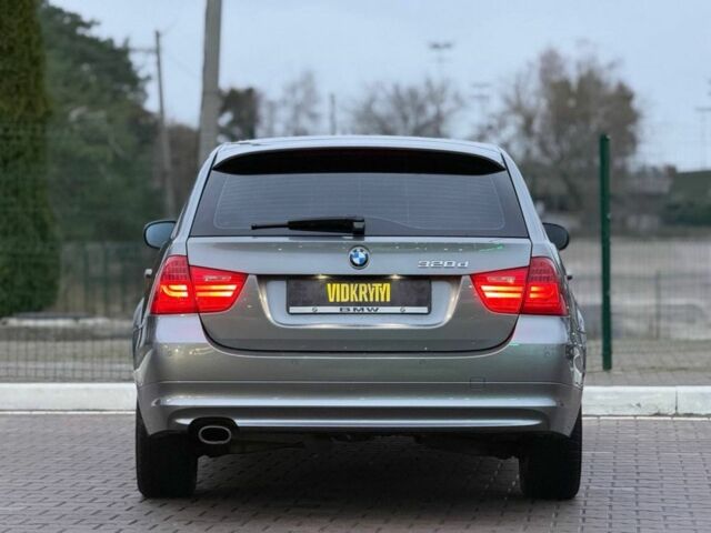 Сірий БМВ 3 Серія, об'ємом двигуна 2 л та пробігом 271 тис. км за 8300 $, фото 7 на Automoto.ua