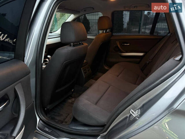 Сірий БМВ 3 Серія, об'ємом двигуна 2 л та пробігом 271 тис. км за 8300 $, фото 33 на Automoto.ua