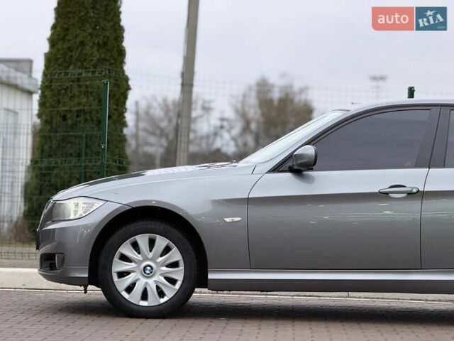 Сірий БМВ 3 Серія, об'ємом двигуна 2 л та пробігом 271 тис. км за 8300 $, фото 11 на Automoto.ua