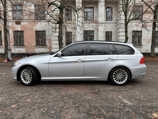 Сірий БМВ 3 Серія, об'ємом двигуна 2 л та пробігом 350 тис. км за 7500 $, фото 1 на Automoto.ua