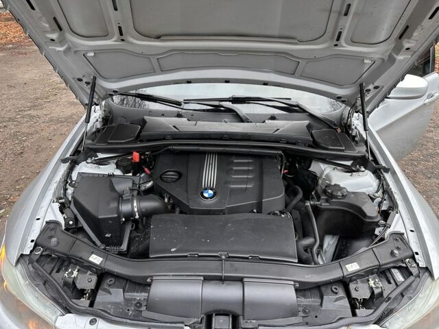 Сірий БМВ 3 Серія, об'ємом двигуна 2 л та пробігом 350 тис. км за 7500 $, фото 21 на Automoto.ua