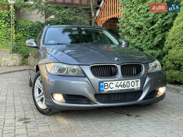 Серый БМВ 3 Серия, объемом двигателя 2 л и пробегом 326 тыс. км за 7750 $, фото 21 на Automoto.ua