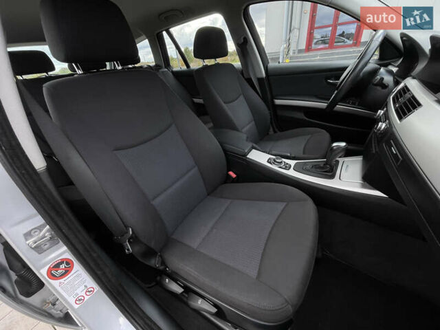 Серый БМВ 3 Серия, объемом двигателя 2 л и пробегом 225 тыс. км за 8650 $, фото 73 на Automoto.ua