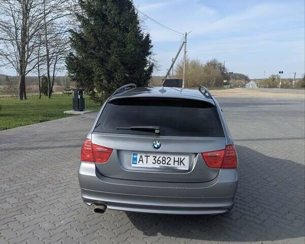 Сірий БМВ 3 Серія, об'ємом двигуна 2 л та пробігом 246 тис. км за 8500 $, фото 6 на Automoto.ua