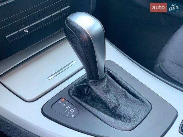 Серый БМВ 3 Серия, объемом двигателя 2 л и пробегом 309 тыс. км за 9400 $, фото 68 на Automoto.ua