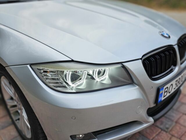 Сірий БМВ 3 Серія, об'ємом двигуна 2 л та пробігом 210 тис. км за 8000 $, фото 15 на Automoto.ua