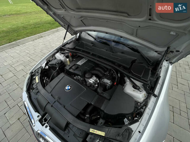 Серый БМВ 3 Серия, объемом двигателя 2 л и пробегом 225 тыс. км за 8650 $, фото 126 на Automoto.ua